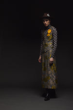Load image into Gallery viewer, Fatigue Dress Skirt : Archive Autumn / Winter 22 collection sample

