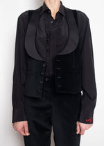 Load image into Gallery viewer, Formal Vest: Archive Autumn / Winter 22 collection sample
