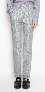 Load image into Gallery viewer, Flat Front Pant: Archive Autumn / Winter 22 collection sample
