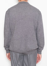 Load image into Gallery viewer, Standard Polo L/S knit polo : Archive Autumn / Winter 22 collection sample
