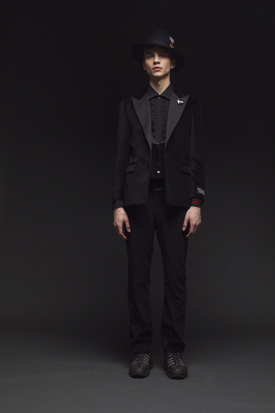Formal Vest: Archive Autumn / Winter 22 collection sample