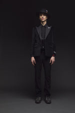 Load image into Gallery viewer, Formal Vest: Archive Autumn / Winter 22 collection sample
