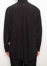 Load image into Gallery viewer, Tux Shirt: Archive Autumn/ winter 22 collection sample
