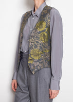 Load image into Gallery viewer, Traditional Vest: Archive Autumn / Winter 22 collection sample
