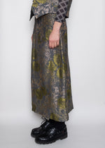 Load image into Gallery viewer, Fatigue Dress Skirt : Archive Autumn / Winter 22 collection sample
