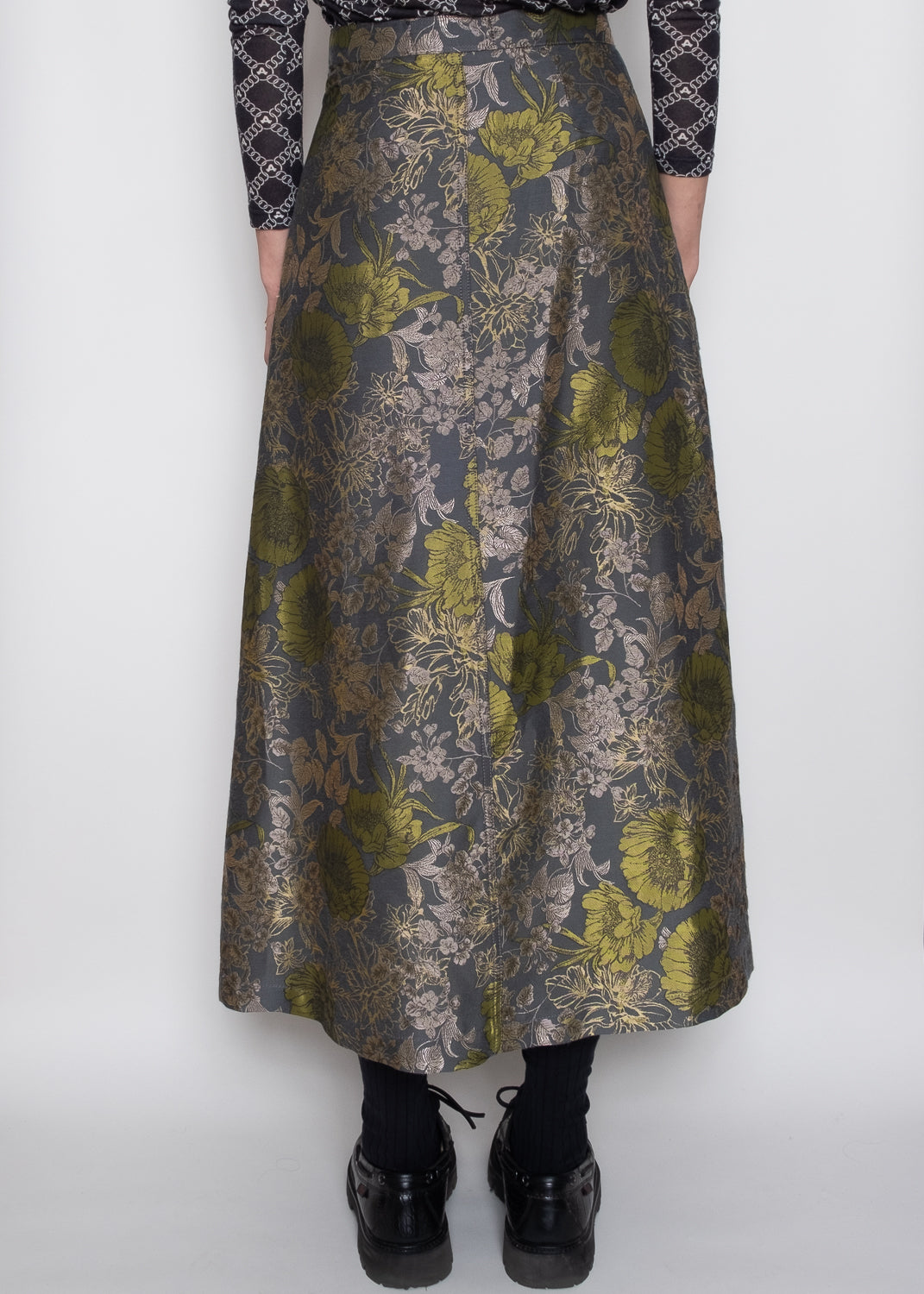 Fatigue Dress Skirt : Archive Autumn / Winter 22 collection sample