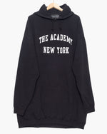 Load image into Gallery viewer, Cotton Hoodie Dress | The Academy New York 
