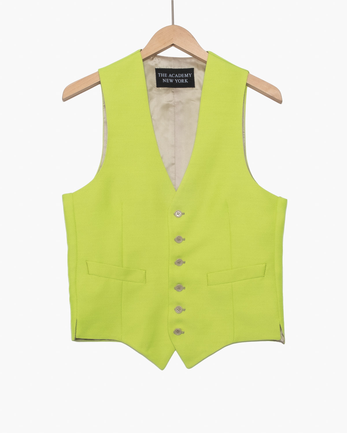Vest : Archive Spring / Sumer 22 collection sample