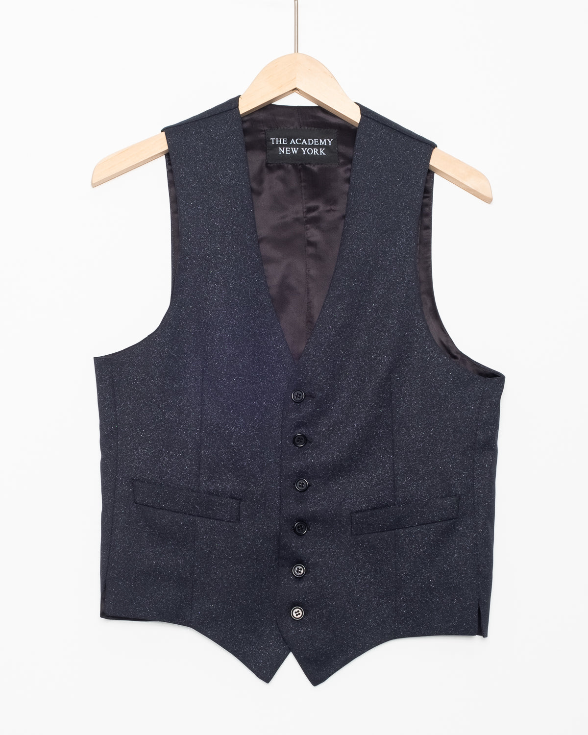 Traditional Vest : Archive Spring / Spring Summer 22 collection sample