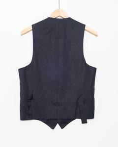 Traditional Vest : Archive Spring / Spring Summer 22 collection sample