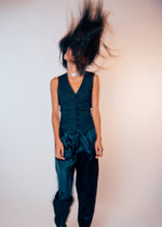 Load image into Gallery viewer, Traditional Vest : Archive Spring / Spring Summer 22 collection sample
