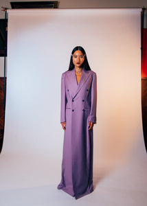 Lavender Chelsea Jacket - From the Archive S/S 22